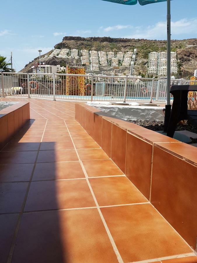 Beautiful Holiday Home Near Of The Sea Mogan Bagian luar foto