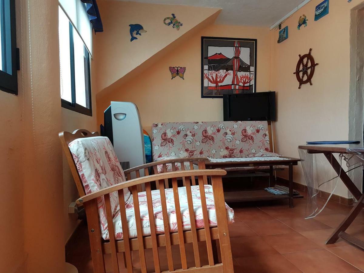 Beautiful Holiday Home Near Of The Sea Mogan Bagian luar foto