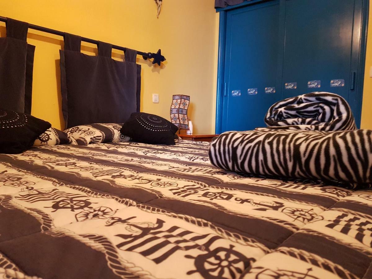 Beautiful Holiday Home Near Of The Sea Mogan Bagian luar foto