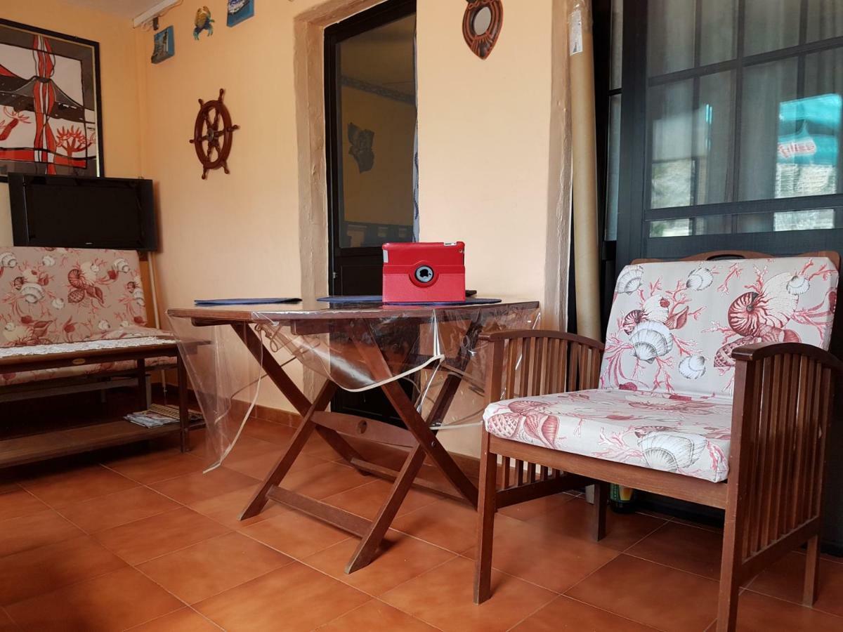 Beautiful Holiday Home Near Of The Sea Mogan Bagian luar foto