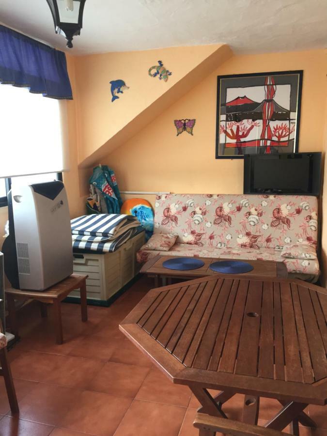 Beautiful Holiday Home Near Of The Sea Mogan Bagian luar foto